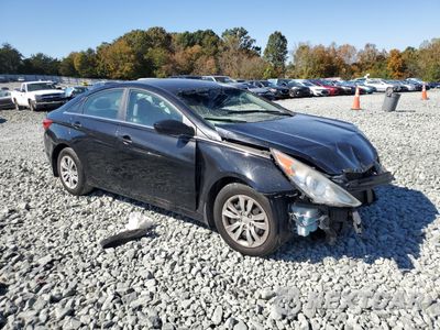Czwarte zdjęcie samochodu z boku: 2011 HYUNDAI SONATA GLS VIN:5NPEB4AC8BH244999 - miniatura