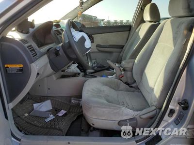 Zdjęcie 7 z 12 samochodu: 2004 KIA SPECTRA LX VIN:KNAFE121145031089 - miniatura