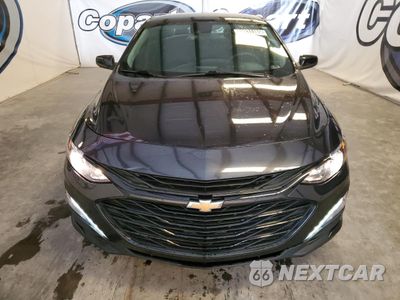 Piąte zdjęcie samochodu w środku: 2023 CHEVROLET MALIBU LT VIN:1G1ZD5ST6PF163090 - miniatura