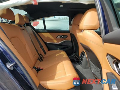 Zdjęcie 10 z 13 samochodu: 2023 BMW 330XI VIN:3MW89FF08P8D31232 - miniatura