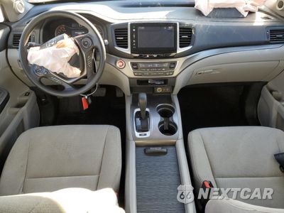 Zdjęcie 8 z 15 samochodu: 2016 HONDA PILOT EX VIN:5FNYF6H30GB012437 - miniatura