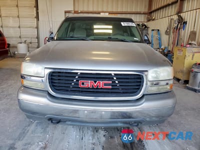 Piąte zdjęcie samochodu w środku: 2001 GMC NEW SIERRA C1500 VIN:1GTEC14V31Z315025 - miniatura