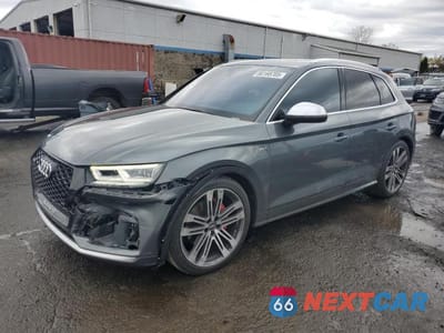 2018 AUDI SQ5 PREMIUM PLUS WA1A4AFYXJ2016184 - główne zdjęcie licytacji z USA - miniatura