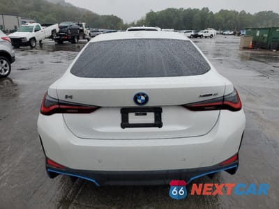 Zdjęcie 6 z 14 samochodu: 2024 BMW I4 XDRIVE 40 VIN:WBY83FB09RFS62568 - miniatura