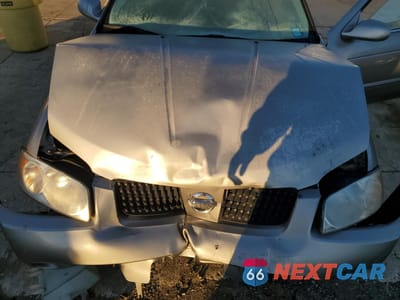 Zdjęcie 11 z 12 samochodu: 2004 NISSAN SENTRA 1.8 VIN:3N1CB51D44L907822 - miniatura