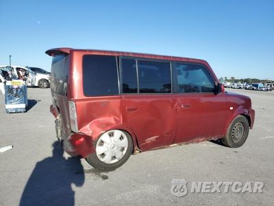 Trzecie zdjęcie samochodu z tyłu: 2006 TOYOTA SCION XB VIN:JTLKT324864081272 - miniatura