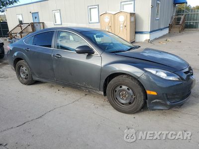 Czwarte zdjęcie samochodu z boku: 2012 MAZDA 6 I VIN:1YVHZ8BH9C5M09285 - miniatura