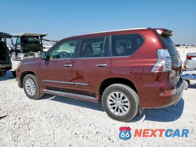 Drugie zdjęcie samochodu z przodu: 2015 LEXUS GX 460 VIN:JTJBM7FX3F5118997 - miniatura