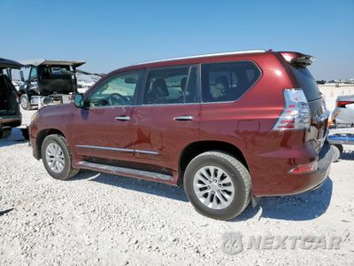 Drugie zdjęcie samochodu z przodu: 2015 LEXUS GX 460 VIN:JTJBM7FX3F5118997 - miniatura