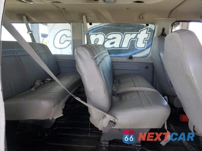 Zdjęcie 11 z 13 samochodu: 2003 FORD ECONOLINE E350 SUPER DUTY WAGON VIN:1FBSS31S83HB06758 - miniatura