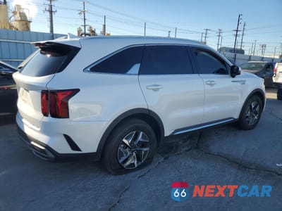 Trzecie zdjęcie samochodu z tyłu: 2023 KIA SORENTO EX VIN:KNDRH4LG7P5169624 - miniatura