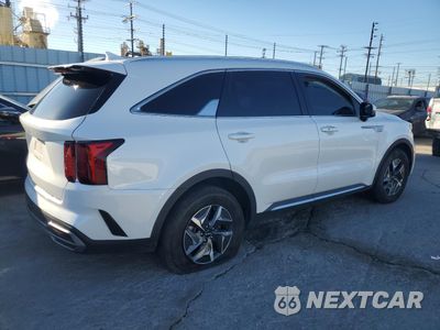 Trzecie zdjęcie samochodu z tyłu: 2023 KIA SORENTO EX VIN:KNDRH4LG7P5169624 - miniatura