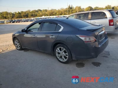 Drugie zdjęcie samochodu z przodu: 2012 NISSAN MAXIMA 3.5 S VIN:1N4AA5APXCC834103 - miniatura
