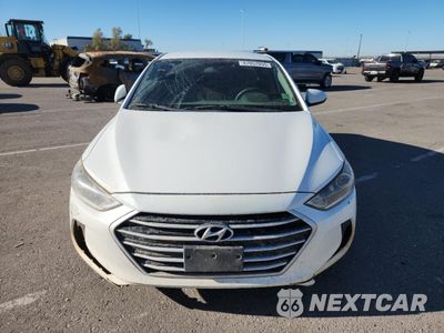 Piąte zdjęcie samochodu w środku: 2017 HYUNDAI ELANTRA SE VIN:5NPD74LF2HH086799 - miniatura