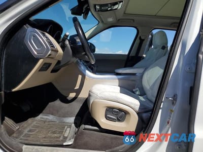 Zdjęcie 7 z 12 samochodu: 2015 LAND ROVER RANGE ROVER SPORT HSE VIN:SALWR2VF0FA527265 - miniatura