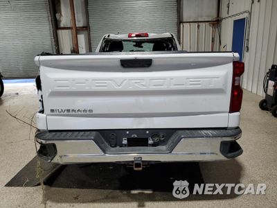 Zdjęcie 6 z 12 samochodu: 2024 CHEVROLET SILVERADO C1500 VIN:3GCNAAED6RG335745 - miniatura