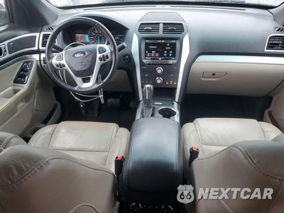 Zdjęcie 8 z 13 samochodu: 2015 FORD EXPLORER XLT VIN:1FM5K8D82FGC20380 - miniatura