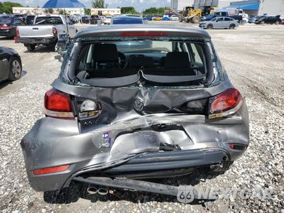 Zdjęcie 6 z 12 samochodu: 2011 VOLKSWAGEN GOLF VIN:WVWDA7AJ6BW046205 - miniatura