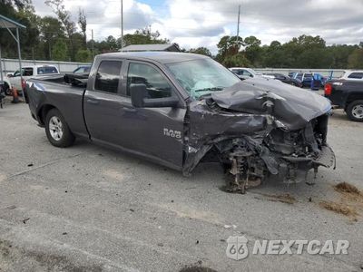 Czwarte zdjęcie samochodu z boku: 2017 RAM 1500 ST VIN:1C6RR7FG6HS761021 - miniatura