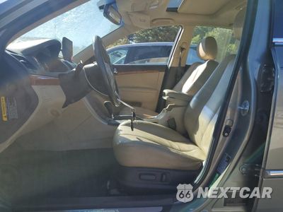Zdjęcie 7 z 12 samochodu: 2009 HYUNDAI SONATA SE VIN:5NPEU46F99H409921 - miniatura