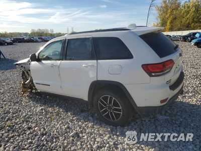 Drugie zdjęcie samochodu z przodu: 2021 JEEP GRAND CHEROKEE TRAILHAWK VIN:1C4RJFLTXMC626706 - miniatura