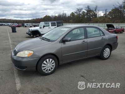 2008 TOYOTA COROLLA CE 1NXBR32E58Z003730 - główne zdjęcie licytacji z USA - miniatura