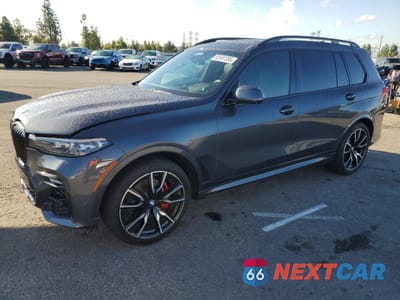 2019 BMW X7 XDRIVE50I 5UXCX4C56KLS37888 - główne zdjęcie licytacji z USA - miniatura