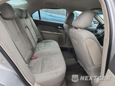 Zdjęcie 10 z 12 samochodu: 2010 FORD FUSION S VIN:3FAHP0GA1AR269855 - miniatura