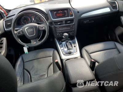 Zdjęcie 8 z 14 samochodu: 2012 AUDI Q5 PRESTIGE VIN:WA1WKAFP7CA080078 - miniatura
