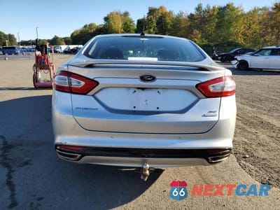 Zdjęcie 6 z 12 samochodu: 2016 FORD FUSION SE VIN:3FA6P0T9XGR154151 - miniatura