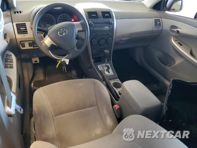 Zdjęcie 8 z 12 samochodu: 2010 TOYOTA COROLLA BASE VIN:JTDBU4EE6AJ072793 - miniatura