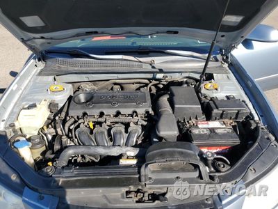Zdjęcie 11 z 14 samochodu: 2009 HYUNDAI SONATA GLS VIN:5NPET46C29H420154 - miniatura