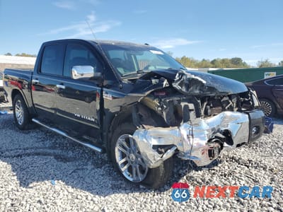 Czwarte zdjęcie samochodu z boku: 2010 NISSAN TITAN XE VIN:1N6BA0EC0AN309770 - miniatura
