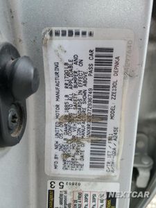 Zdjęcie 12 z 12 samochodu: 2007 TOYOTA COROLLA CE VIN:1NXBR32E37Z936749 - miniatura