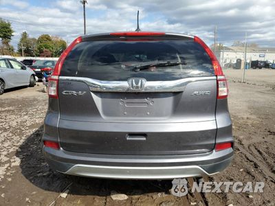 Zdjęcie 6 z 15 samochodu: 2015 HONDA CR-V EXL VIN:5J6RM4H74FL049837 - miniatura