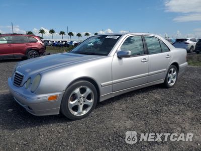 2002 MERCEDES-BENZ E 320 WDBJF65J22B494049 - główne zdjęcie licytacji z USA - miniatura