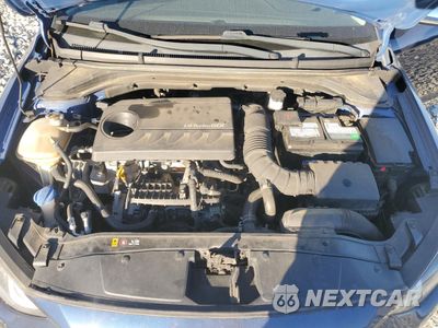 Zdjęcie 11 z 12 samochodu: 2017 HYUNDAI ELANTRA ECO VIN:5NPD94LA9HH061137 - miniatura