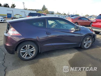 Trzecie zdjęcie samochodu z tyłu: 2013 HONDA UK VIN:JHMZF1D41DS000591 - miniatura