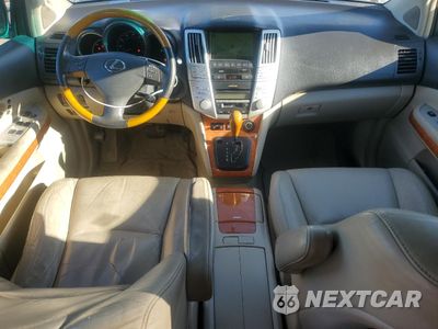 Zdjęcie 8 z 13 samochodu: 2007 LEXUS RX 400H VIN:JTJHW31U472030280 - miniatura