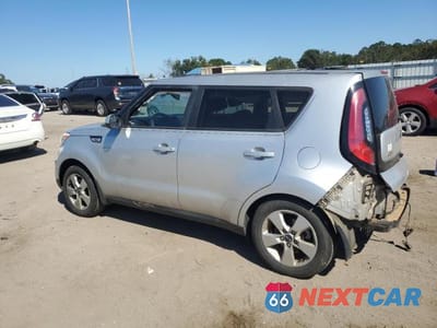 Drugie zdjęcie samochodu z przodu: 2019 KIA SOUL VIN:KNDJN2A2XK7698760 - miniatura