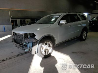 2012 DODGE DURANGO CREW 1C4RDJDG2CC105764 - główne zdjęcie licytacji z USA - miniatura
