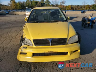 Piąte zdjęcie samochodu w środku: 2003 MITSUBISHI LANCER OZ RALLY VIN:JA3AJ86E53U050620 - miniatura