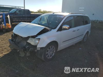 2011 CHRYSLER TOWN & COUNTRY TOURING L 2A4RR8DG3BR745718 - główne zdjęcie licytacji z USA - miniatura