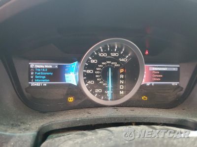 Zdjęcie 9 z 15 samochodu: 2013 FORD EXPLORER XLT VIN:1FM5K8D81DGC15362 - miniatura