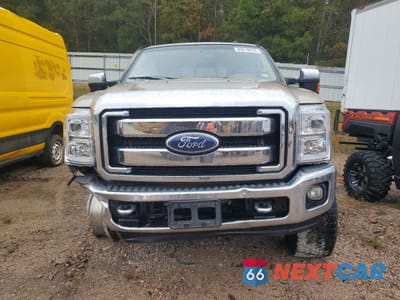 Piąte zdjęcie samochodu w środku: 2011 FORD F350 SUPER DUTY VIN:1FT8W3BT6BEA05462 - miniatura