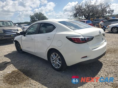 Drugie zdjęcie samochodu z przodu: 2018 TOYOTA YARIS IA VIN:3MYDLBYV0JY309092 - miniatura