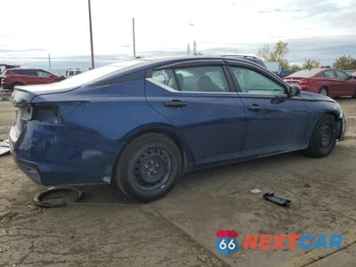 Trzecie zdjęcie samochodu z tyłu: 2020 NISSAN ALTIMA S VIN:1N4BL4BV6LC149361 - miniatura