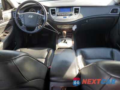 Zdjęcie 8 z 14 samochodu: 2009 HYUNDAI GENESIS 3.8L VIN:KMHGC46E19U040928 - miniatura