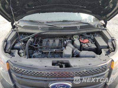 Zdjęcie 12 z 12 samochodu: 2015 FORD EXPLORER POLICE INTERCEPTOR VIN:1FM5K8AR4FGC66550 - miniatura