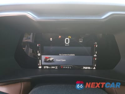 Zdjęcie 9 z 13 samochodu: 2023 GMC CANYON AT4 VIN:1GTP6DEK5P1241393 - miniatura